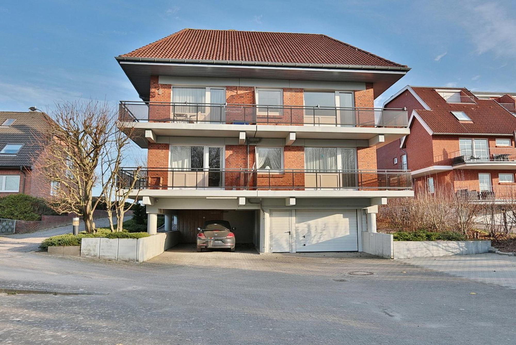Villa Meeresstrand Villa Meeresstrand Appartement 10 Haffkrug Exterior foto